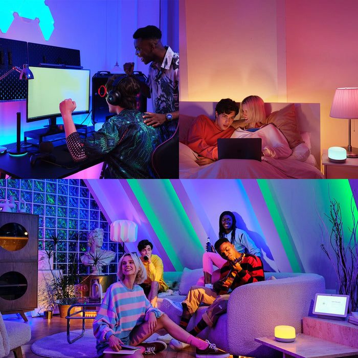 EAN 0608887786590 - Yeelight LED Lightstrip 1S Regleta luminosa universal 2000 mm imagen 2