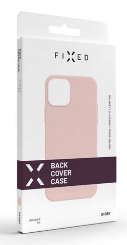 EAN 8591680164523 - FIXED FIXST-1262-PK funda para teléfono móvil 16,8 cm (6.6") Rosa imagen 5