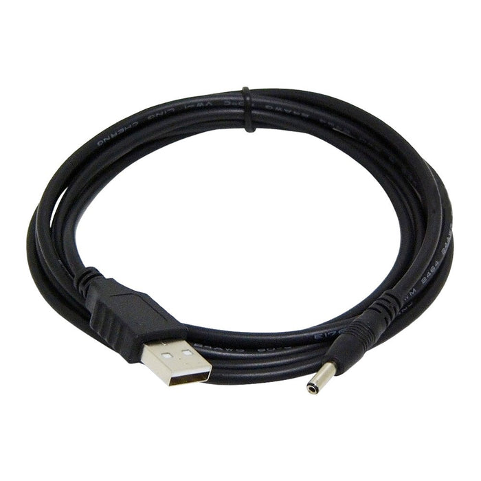 EAN 8716309076203 - Gembird CC-USB-AMP35-6 cable de audio 1,8 m 3,5mm Negro imagen 3