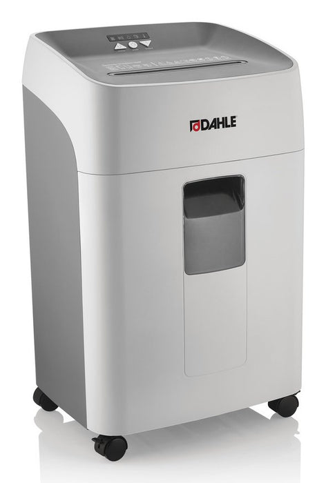 EAN 4009729079157 - Dahle Deskside 504P triturador de papel Microcorte 60 dB 24 cm Gris, Blanco imagen 2