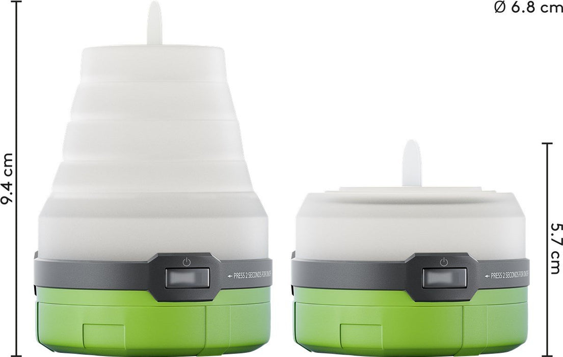 EAN 4040849583926 - Goobay 58392 linterna de camping Linterna de camping a pilas imagen 3