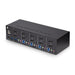 EAN 65030899697 - StarTech.com P4DD46A2-KVM-SWITCH interruptor KVM Negro imagen 2