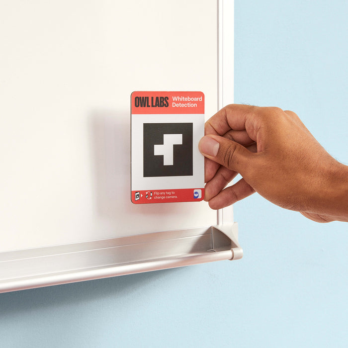 EAN 0850022203510 - Owl Labs Whiteboard Owl 13 MP Blanco 4208 x 3120 Pixeles 10 pps CMOS imagen 4