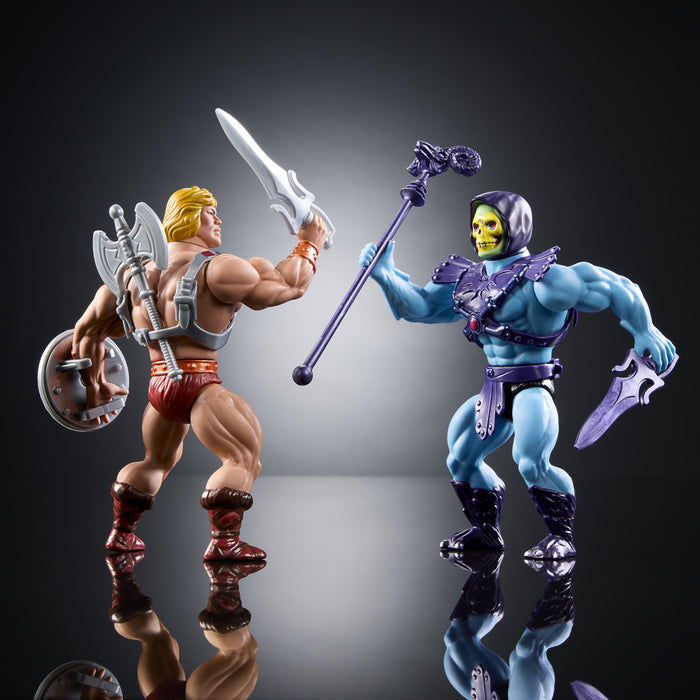 EAN 194735307685 - Masters of the Universe JFX04 figura de juguete para niños imagen 4