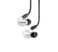 EAN 42406600378 - Shure AONIC 215 Auriculares Alámbrico Dentro de oído Llamadas/Música Translúcido, Blanco imagen 2