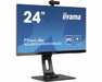 EAN 4948570123186 - iiyama ProLite XUB2490HSUH-B1 pantalla para PC 60,5 cm (23.8") 1920 x 1080 Pixeles Full HD LED Negro imagen 1
