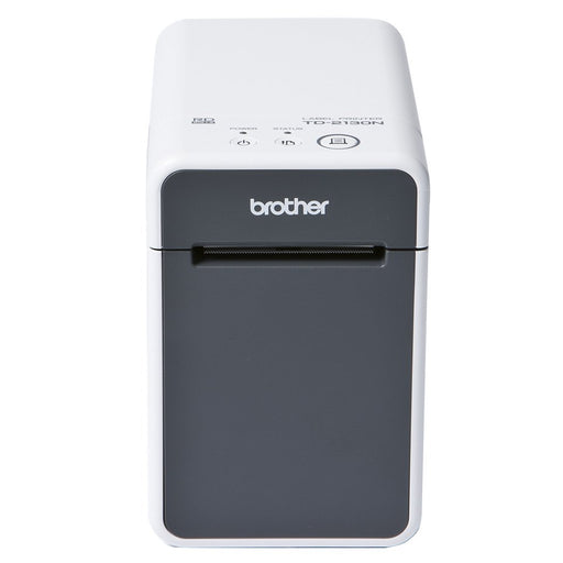 EAN 4977766826563 - Brother TD-2135N impresora de etiquetas Térmica directa 300 x 300 DPI 152,4 mm/s Inalámbrico y alámbrico  imagen 1