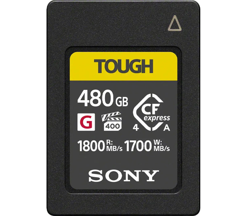 EAN 4548736170865 - Sony CEA-G480T 480 GB CFexpress imagen 1