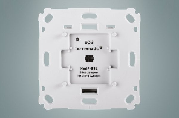 EAN 4047976513338 - Homematic IP HmIP-BBL accesorio de persiana/contraventana Transmisor Blanco imagen 2