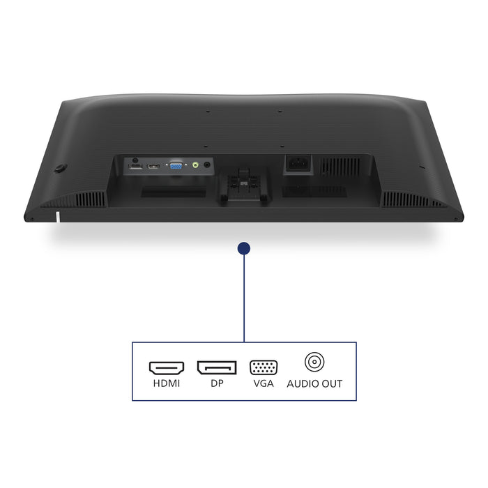 EAN 8721038000337 - Philips 27E1N1200A/00 pantalla para PC 68,6 cm (27") 1920 x 1080 Pixeles Full HD LCD Negro imagen 3