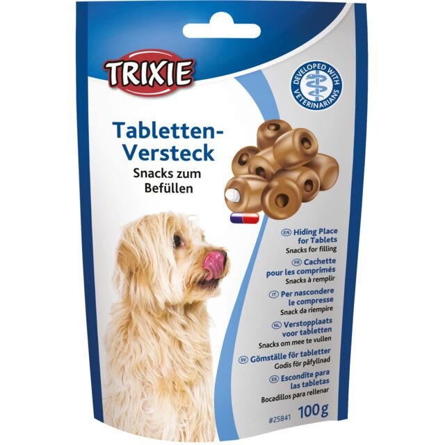 EAN 4011905258416 - TRIXIE 25841 premio y golosina para perro y gato Snacks 100 g imagen 8