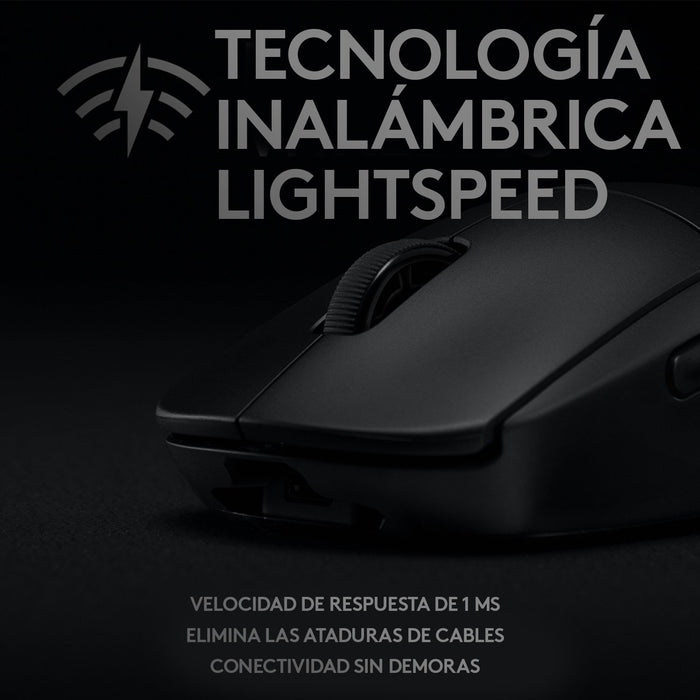 EAN 5099206077362 - Logitech G 910-005273 ratón Juego Ambidextro RF inalámbrico Óptico 25600 DPI imagen 24