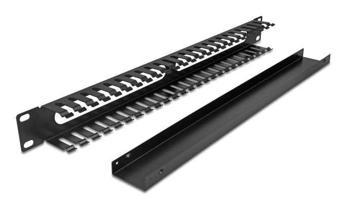 EAN 4043619815586 - DeLOCK 81558 accesorio de bastidor Panel de gestión de cables imagen 3