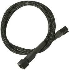 EAN 4260285290008 - Nanoxia 3-pin Molex, 0.3m 0,3 m imagen 1