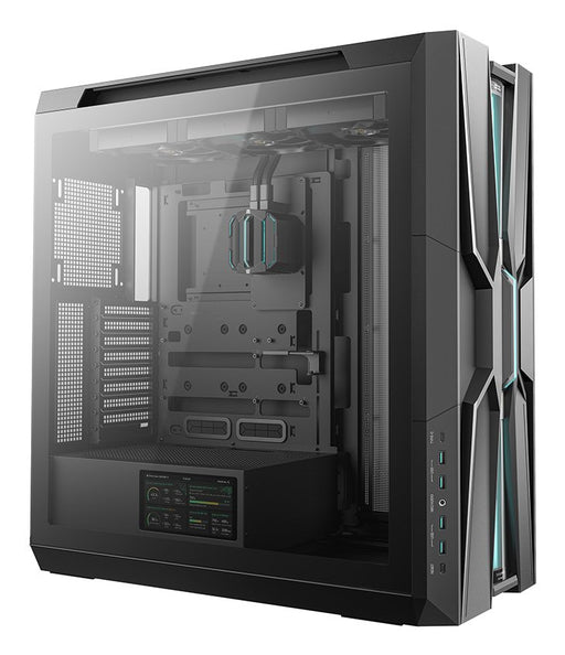EAN 6933412774075 - DeepCool GENOME III Full Tower Negro imagen 2