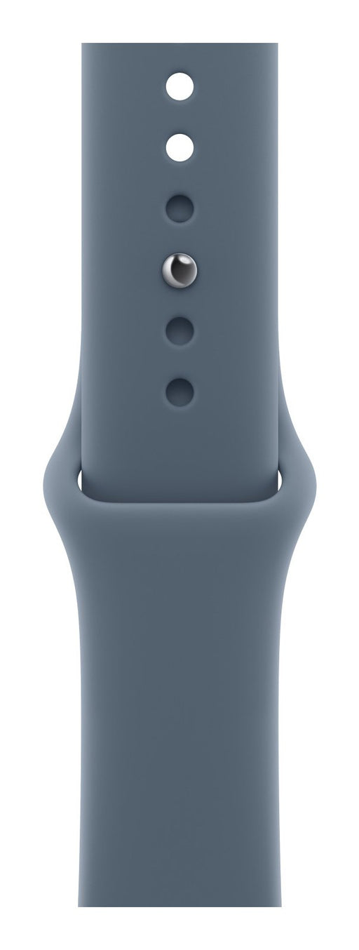 EAN 195950534474 - Apple MFFV4ZM/A Accesorios para dispositivos vestibles inteligentes Grupo de rock Azul Fluoroelastómero imagen 1