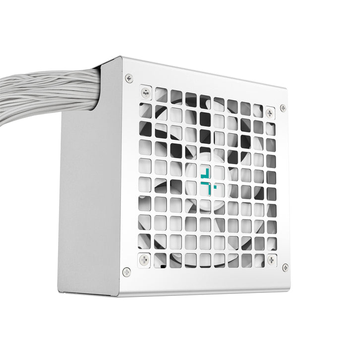 EAN 6933412721437 - DeepCool PL750D WH unidad de fuente de alimentación 750 W 20+4 pin ATX ATX Blanco imagen 5