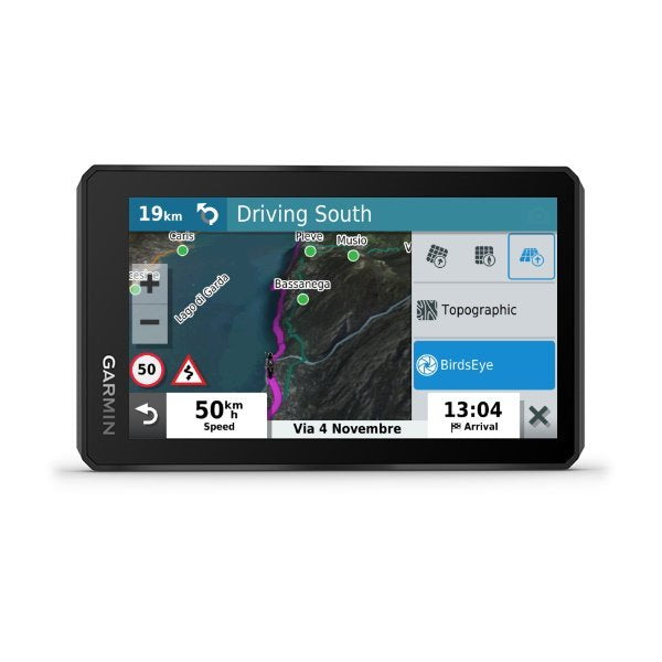 EAN 0753759256340 - Garmin zūmo XT navegador De mano 14 cm (5.5") TFT Pantalla táctil 262 g Negro imagen 1