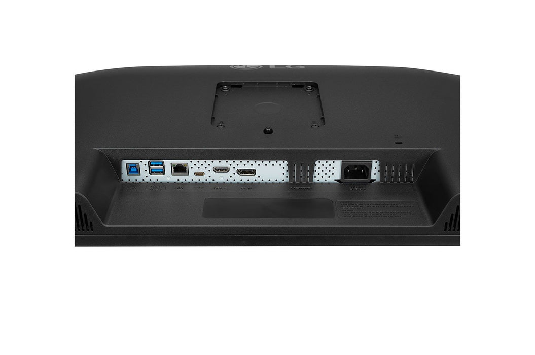 EAN 8806084178510 - LG 27BQ65UB pantalla para PC 68,6 cm (27") 3840 x 2160 Pixeles 4K Ultra HD LED Negro imagen 8