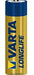EAN 4008496572786 - Varta Longlife AA Batería de un solo uso Alcalino imagen 1