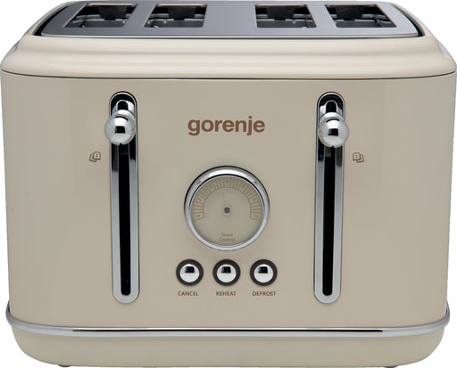 EAN 3838782555862 - Gorenje T2300CLIN 7 4 rebanada(s) 1150 W Beige imagen 1