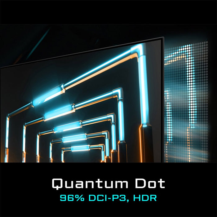 EAN 4719331826390 - GIGABYTE S55U pantalla para PC 138,7 cm (54.6") 3840 x 2160 Pixeles 4K Ultra HD LED Negro imagen 9