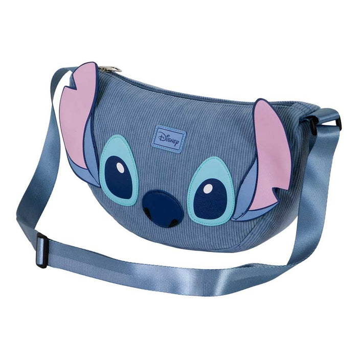 EAN 8445118080292 - Karactermania Lilo and Stitch Sight Oval Azul Chica Bandolera imagen 1