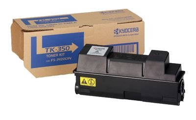 EAN 0632983013762 - KYOCERA TK-350 cartucho de tóner 1 pieza(s) Original Negro imagen 1