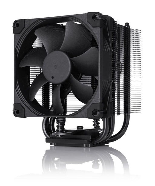 EAN 9010018000252 - Noctua NH-U9S chromax.black Procesador Enfriador 9,2 cm Negro, Cromo 1 pieza(s) imagen 1
