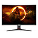 EAN 4038986187381 - AOC G2 C27G2ZE/BK pantalla para PC 68,6 cm (27") 1920 x 1080 Pixeles Full HD LED Negro, Rojo imagen 3