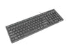 EAN 5901969432121 - NATEC DISCUS 2 teclado Hogar / Oficina USB QWERTY Internacional de EE.UU. Negro imagen 2
