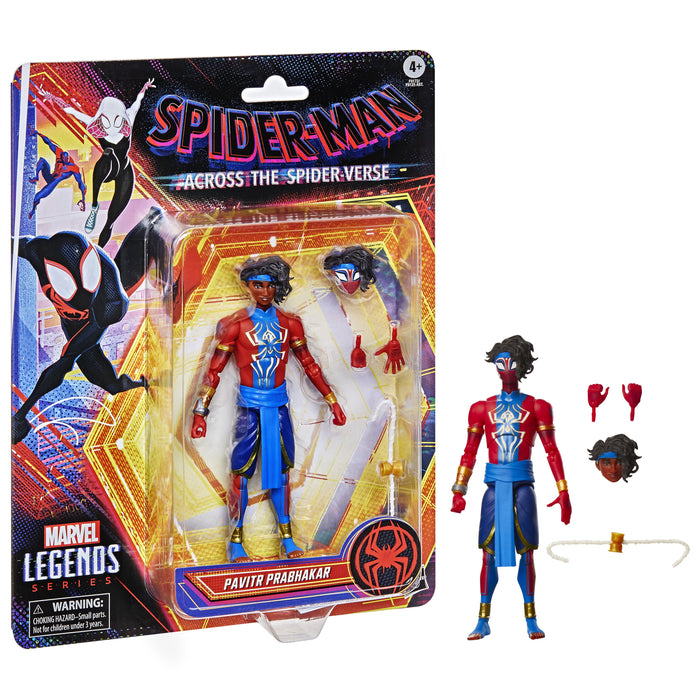 EAN 5010996237859 - Marvel Spider-Man F91725X0 figura de juguete para niños imagen 2