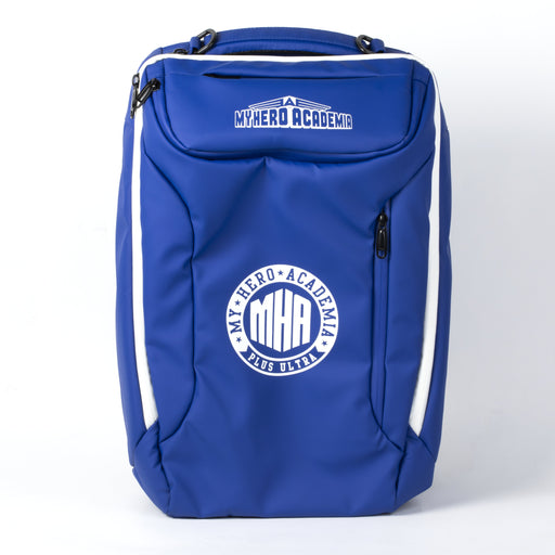 EAN 3328170287401 - Konix My Hero Academia Gaming 43,2 cm (17") Mochila Azul, Blanco imagen 1