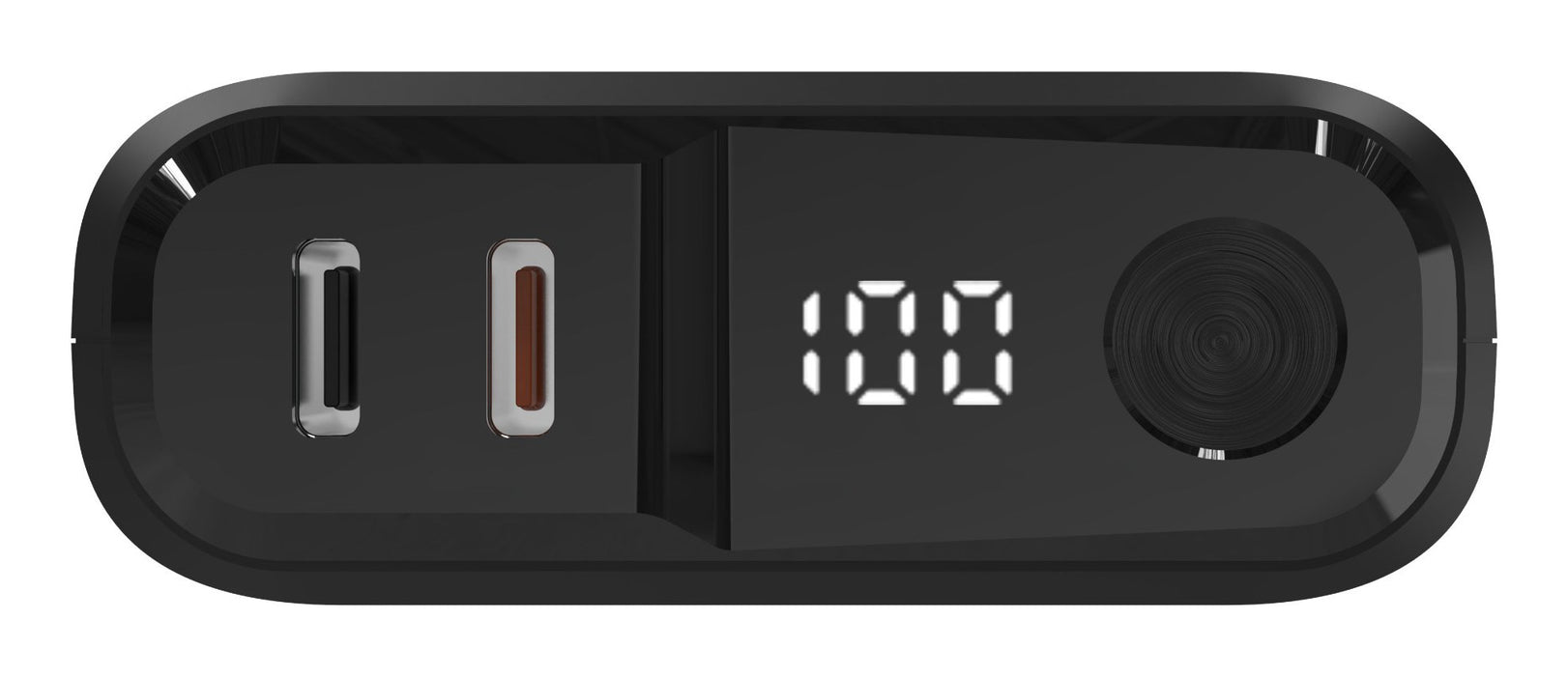 EAN 4040895011992 - RealPower PB-10000C PD+ 10000 mAh Negro imagen 2