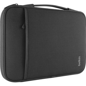 EAN 0722868957738 - Belkin B2B064-C00 maletines para portátil 33 cm (13") Funda Negro imagen 1