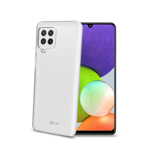 EAN 8021735189428 - Celly Gelskin funda para teléfono móvil 16,3 cm (6.4") Transparente imagen 1