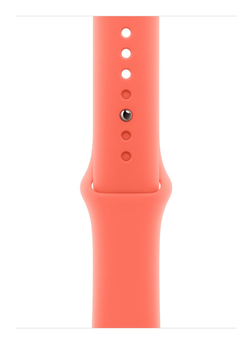 EAN 0195950241792 - Apple MDT54ZM/A Accesorios para dispositivos vestibles inteligentes Grupo de rock Naranja Fluoroelastómer imagen 1