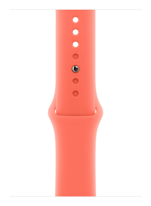 EAN 0195950241792 - Apple MDT54ZM/A Accesorios para dispositivos vestibles inteligentes Grupo de rock Naranja Fluoroelastómer imagen 1