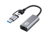 EAN 4015867234372 - LevelOne USB-0423 adaptador y tarjeta de red Ethernet 2500 Mbit/s imagen 1