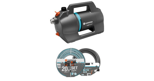 EAN 4066407502178 - Gardena 4200 Silent Set 600 W 3,9 bar 4200 l/h imagen 1