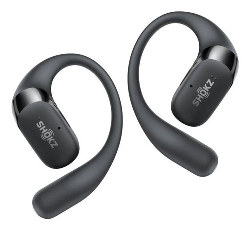 EAN 0810160666967 - SHOKZ OpenFit 2 Auriculares Inalámbrico gancho de oreja Llamadas/Música/Deporte/Uso diario Negro imagen 1