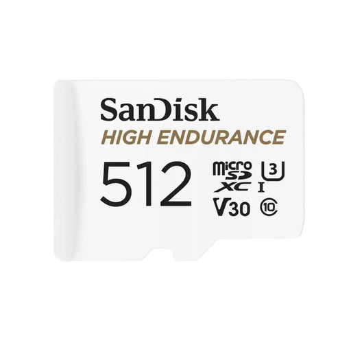 EAN 0619659205003 - SanDisk SDSQQNR-512G-GN6IA memoria flash 512 GB MicroSDXC Clase 10 imagen 1