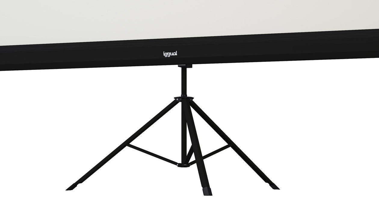 EAN 8435364308509 - iggual PSITS200 pantalla de proyección 2,82 m (111") 1:1 imagen 13