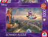 EAN 4001504599508 - Schmidt Spiele Aladdin Puzzle rompecabezas 1000 pieza(s) Dibujos imagen 1