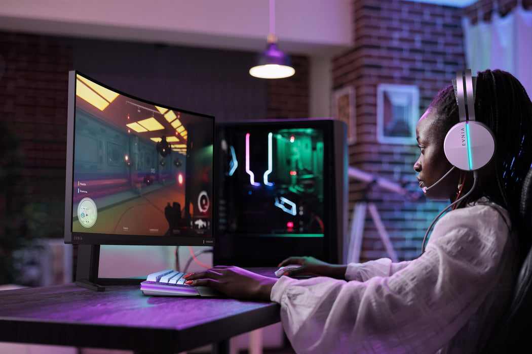 EAN 8712581805913 - Philips Evnia 5000 27M2C5200W/00 pantalla para PC 68,6 cm (27") 1920 x 1080 Pixeles Full HD LCD Negro imagen 13