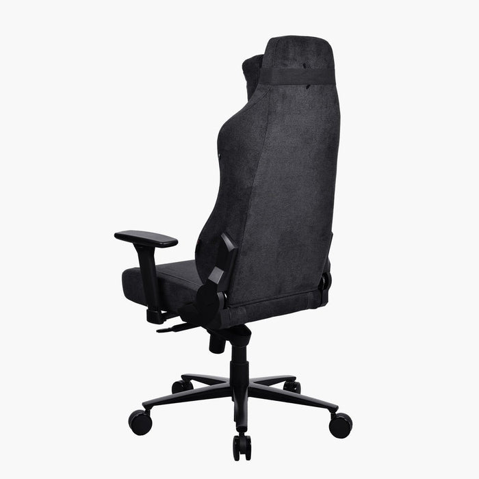 EAN 0850054766298 - Arozzi Vernazza -SFB-PBK silla para videojuegos Silla para videojuegos universal Asiento acolchado Negro imagen 4