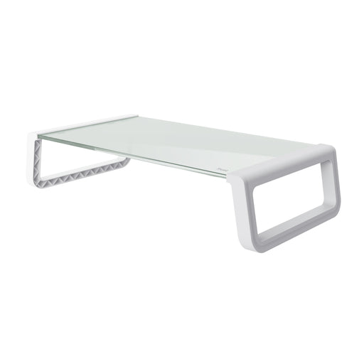 EAN 8713439253511 - Trust 25351 soporte para monitor Escritorio Transparente, Blanco imagen 1