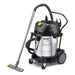 EAN 4039784727267 - Kärcher NT 75/2 Tact² Me Negro, Gris, Acero inoxidable 75 L 2760 W imagen 1