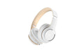 EAN 6938595338687 - Devia Kintone Auriculares Inalámbrico Diadema Llamadas/Música Bluetooth Beige, Blanco imagen 1