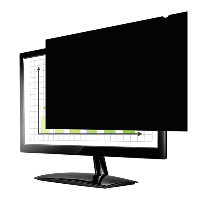 EAN 0043859660186 - Fellowes PrivaScreen 58,4 cm (23") Monitor Filtro de privacidad para pantallas sin marco imagen 1